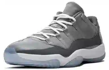 Jordan Air Jordan 11 Retro Low Cool Grey