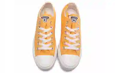 Converse Chuck Taylor All Star Low Orange
