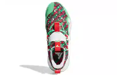 adidas Trae Young 1 Christmas