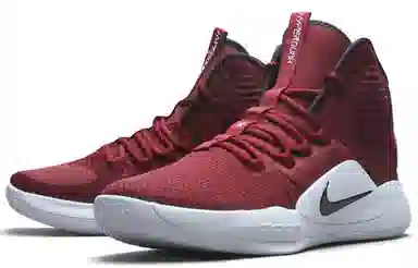 Nike Hyperdunk X TB 'Team Red'