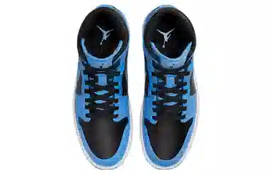 Jordan Air Jordan 1 Mid "University Blue"