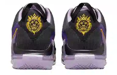 Nike Witness 7 LeBron Lakers