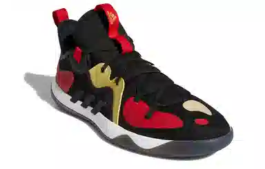 adidas Harden Stepback 2 Black Red