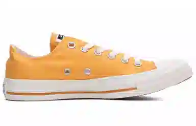 Converse Chuck Taylor All Star Low Orange