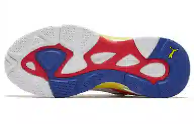 Puma Lqdcell Epsilon White Red