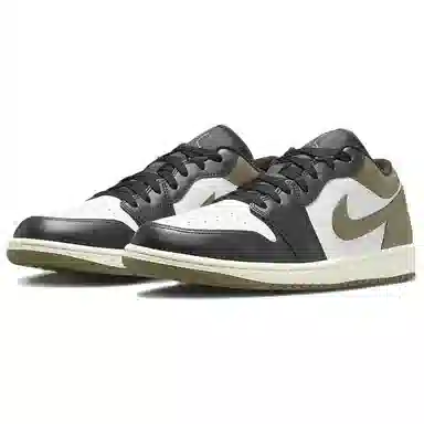 Air Jordan 1 Low "Medium Olive"