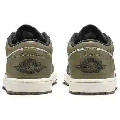 Air Jordan 1 Low "Medium Olive"
