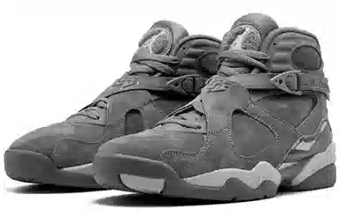 Jordan Air Jordan 8 Retro Cool Grey