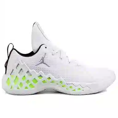 Jordan Jumpman Diamond Low PF White