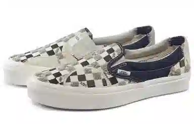 Vans Classic Slip-On Bricolage LX