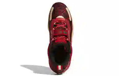 adidas D.O.N. Issue #3 Red