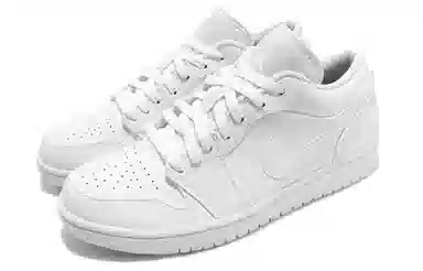Jordan Air Jordan 1 Low White
