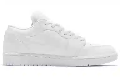 Jordan Air Jordan 1 Low White
