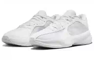 Nike Zoom Freak 5 White