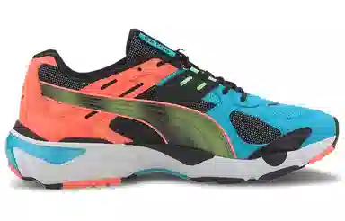 PUMA LQDCELL Extol Old Circuits Blue Red