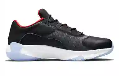 Jordan Air Jordan 11 CMFT Low Black Red
