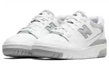 New Balance 550 Grey White