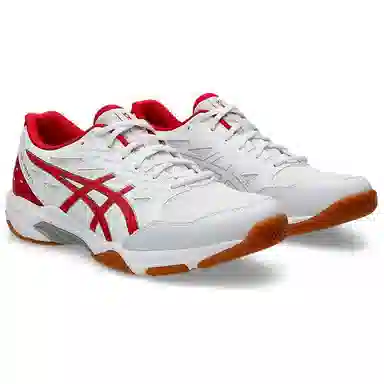 Asics Gel-Rocket 11 White Red
