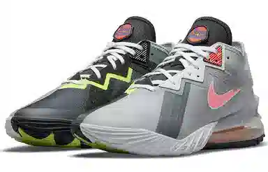 Space Jam x Nike Lebron 18 Bugs Bunny x Marvin The Martian