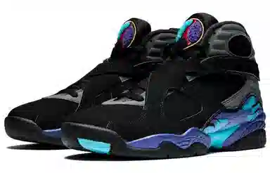 Jordan Air Jordan 8 Retro Aqua