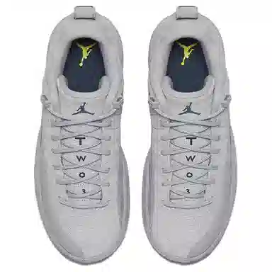 Jordan Air Jordan 12 Retro Low Wolf Grey