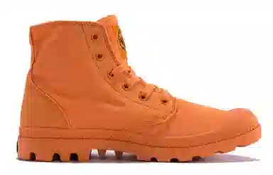 Palladium Mono Chrome Orange