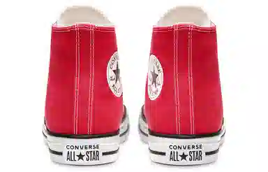 Converse Chuck Taylor All Star High Top Red
