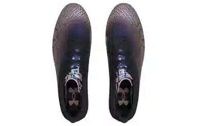 Under Armour Blur Smoke MC Black