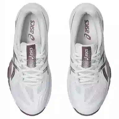 Asics GEL-POWERBREAK FF White Grey Purple