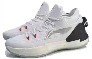 LiNing YuShuai 13 Low White