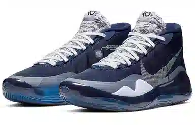 Nike KD 12 Zoom Midnight Navy
