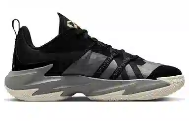 Jordan One Take 3 PF Black Grey