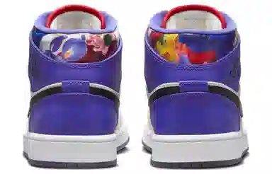 Jordan Air Jordan 1 Mid "Flower Garden"