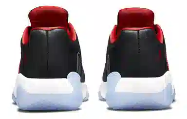 Jordan Air Jordan 11 CMFT Low Black Red