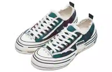 xVESSEL Forrest Green Plaid