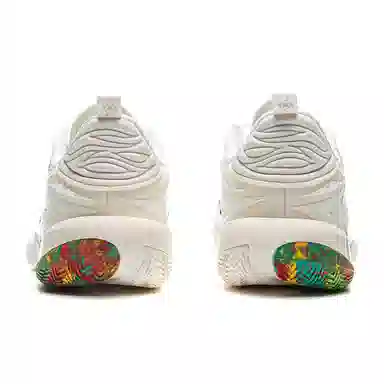 LiNing Wade 808 5 Ultra v2 Champagne White