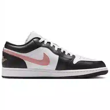 Jordan Air Jordan 1 Low Black Pink