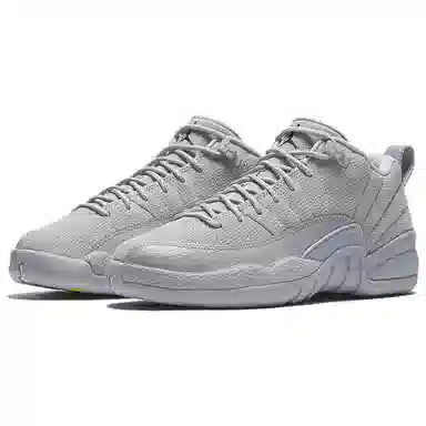 Jordan Air Jordan 12 Retro Low Wolf Grey