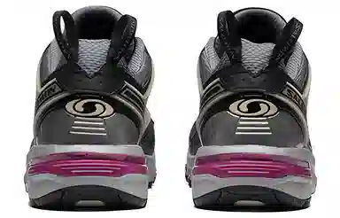 Salomon Acs Pro Advanced Black Grey Purple Tail