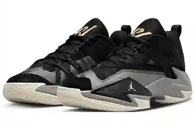 Jordan One Take 3 PF Black Grey