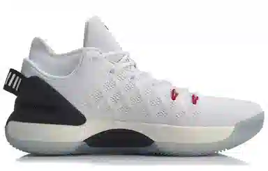 LiNing YuShuai 13 Low White