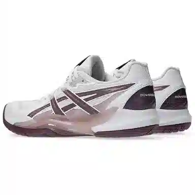Asics GEL-POWERBREAK FF White Grey Purple