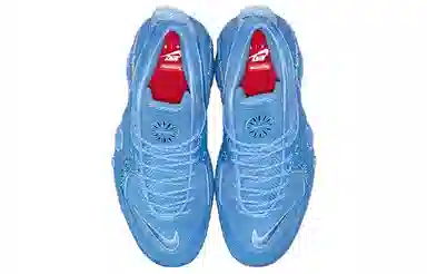 Supreme x Nike Zoom Flight 95 Low Blue