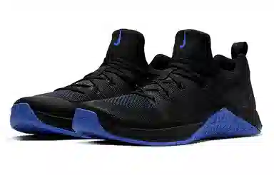 Nike Metcon Flyknit 3 Black Blue