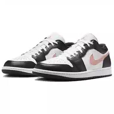 Jordan Air Jordan 1 Low Black Pink