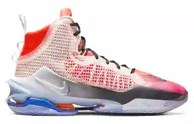 Nike Air Zoom G.T. Jump EP Orange Blue