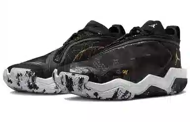 Jordan Why Not .6 "Black Gold"