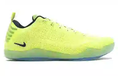 Nike Kobe 11 Elite Low 4KB Liquid Lime