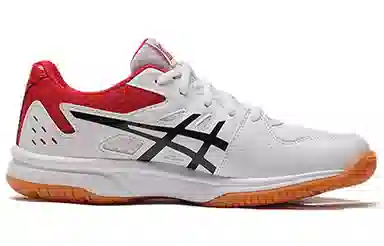 Asics Court Break White Red