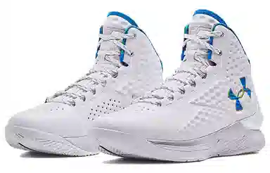 Under Armour Curry 1 "Splash Party"